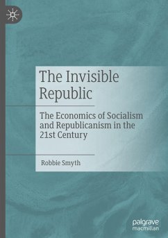 The Invisible Republic - Smyth, Robbie