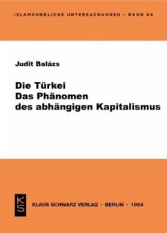 Die Türkei - Balász, Judith