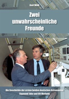 Cover Zwei unwahrscheinliche Freunde
