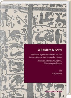 Mirabiles Wissen - Quenstedt, Falk