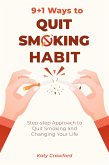 9+1 Ways to Quit Smoking Habit (eBook, ePUB)