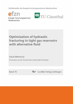 Optimazation of hydraulic fracturing in tight gas reservoirs with alternative fluid - Mehmood, Faisal
