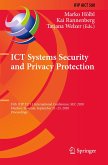 ICT Systems Security and Privacy Protection