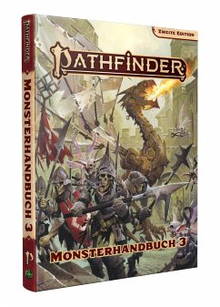 Pathfinder 2 - Monsterhandbuch 3 - Bonner, Logan;Case, James;Catalan, Jessica