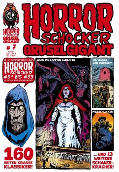 Horrorschocker Grusel Gigant 7 - HORRORSCHOCKER Grusel Gigant 7