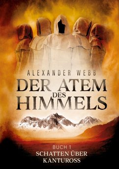 Cover Der Atem des Himmels