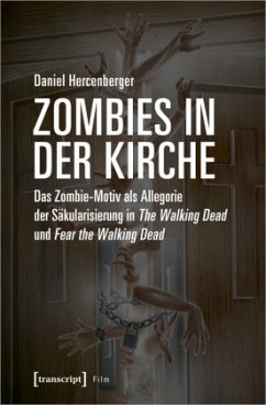 Zombies in der Kirche - Hercenberger, Daniel