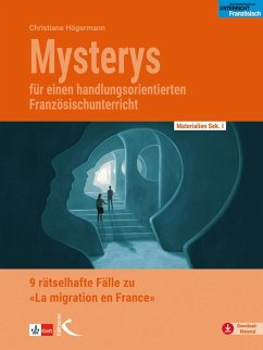 Mysterys für den Französischunterricht - Högermann, Christiane
