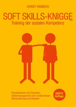 Soft Skills-Knigge 2100 - Hanisch, Horst