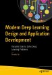 Modern Deep Learning Design and... - Bild 1