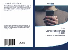 User attitudes towards Facebook - Oper, Triin