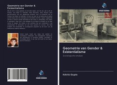 Geometrie van Gender & Existentialisme - Gupta, Kshitiz