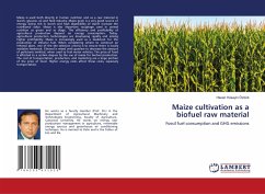 Maize cultivation as a biofuel raw material