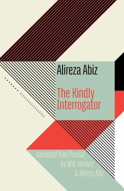 The Kindly Interrogator - Abiz, Alireza