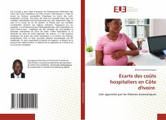 Ecarts des coûts hospitaliers en Côte d'Ivoire - Kouassi, Arthur Evariste