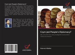 Czym jest People's Diplomacy? - Villalba, Gabriel