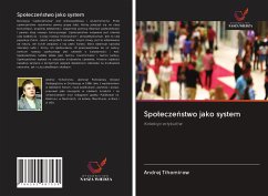 Spo¿ecze¿stwo jako system - Tihomirow, Andrej