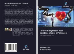 Informatiesysteem voor bipolaire stoornis Patiënten - Agrawal, Rahul; Agrawal, Urvashi