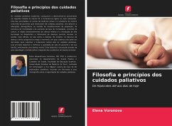 Filosofia e princípios dos cuidados paliativos - Voronova, Elena