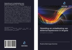 Opleiding en ontwikkeling van wetenschapsleraren in Angola - Domingos Quintas, Paulino