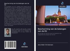 Bescherming van de belangen van de EU - Christensen, Jens Adler