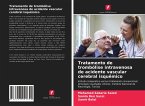 Tratamento de trombólise intravenosa de acidente vascular cerebral isquêmico