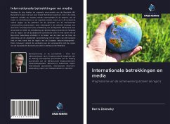 Internationale betrekkingen en media - Zalessky, Boris