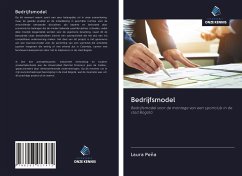 Cover Bedrijfsmodel