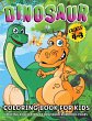 Dinosaur Coloring Book - Bild 1