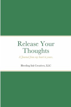 Cover Release Your Thoughts