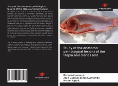 Study of the anatomo-pathological lesions of the tilapia and clarias sold - Ipungu L., Raymond; Banze Kumwimba, Jean-Jacques; Ngoy K., Marcel