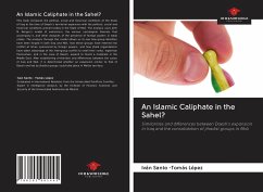 An Islamic Caliphate in the Sahel? - Santo -Tomás López, Iván