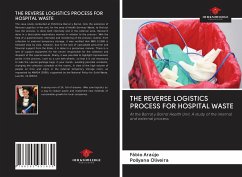 THE REVERSE LOGISTICS PROCESS FOR HOSPITAL WASTE - Araujo, Fabio; Oliveira, Pollyana