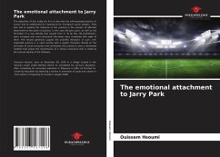 The emotional attachment to Jarry Park - Hsoumi, Ouissem