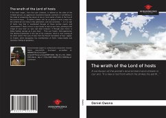 The wrath of the Lord of hosts - Owona, Daniel