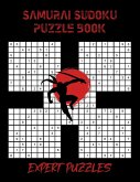 Samurai Sudoku Puzzle Book