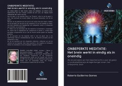 ONBEPERKTE MEDITATIE: Het brein werkt in eindig als in oneindig - Gomes, Roberto Guillermo