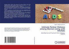Intimate Partner Violence among Women Living with HIV/Aids - Lotangamwaki Kosia, Agnes