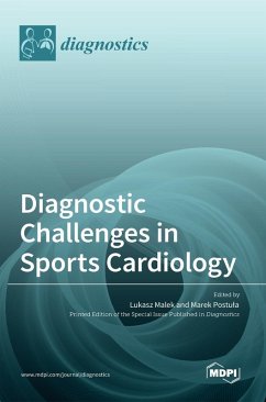 Diagnostic Challenges in Sports Cardiology Cover Diagnostic Challenges in Sports Cardiology