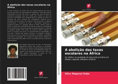 A abolição das taxas escolares na África - Kubo, Alice Mapenzi