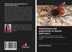 Valutazione del potenziale di danno dell'acaro - Ghalawat, Itisha