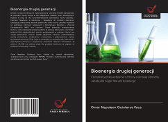 Bioenergia drugiej generacji - Quinteros Vaca, Omar Napoleon