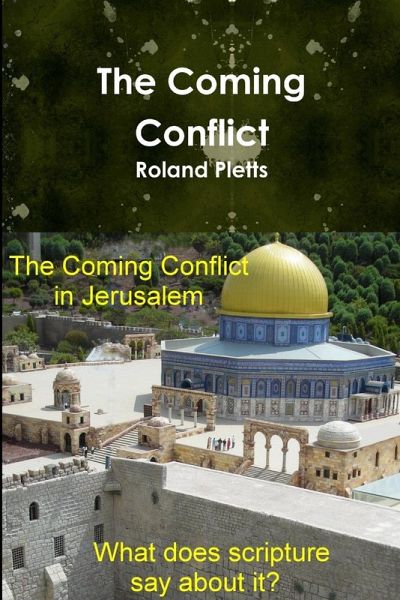 The Coming Conflict