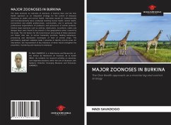 MAJOR ZOONOSES IN BURKINA - Savadogo, Madi