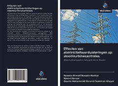 Effecten van elektriciteitsverduisteringen op stoomturbinecentrales - Alzeber, Hussein Ahmed Hussein; Farouk, Naeim; Khayal, Osama Mohammed Elmardi Suleiman