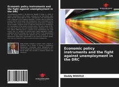 Economic policy instruments and the fight against unemployment in the DRC - Bogole, Daddy