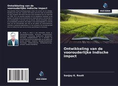 Ontwikkeling van de voorouderlijke Indische impact - Routt, Sanjay K.