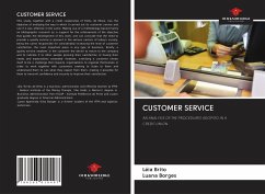 CUSTOMER SERVICE - Brito, Léia; Borges, Luana