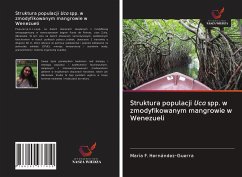 Struktura populacji Uca spp. w zmodyfikowanym mangrowie w Wenezueli - Hernández-Guerra, María F.