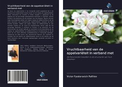 Vruchtbaarheid van de appelvariëteit in verband met - Palfitov, Victor Fyodorovich
